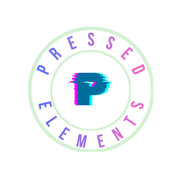 Pressed Elements